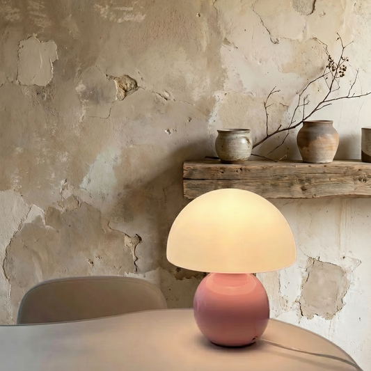 Lampe de table LED minimaliste – luminosité réglable-Inspiration nüe.HOME