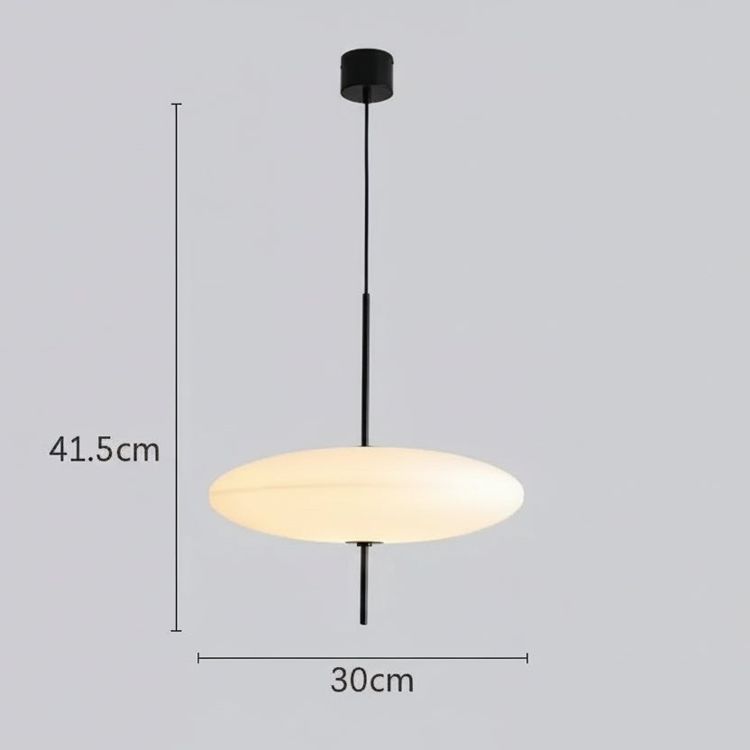 Suspension LED minimaliste – Style nüe.HOME