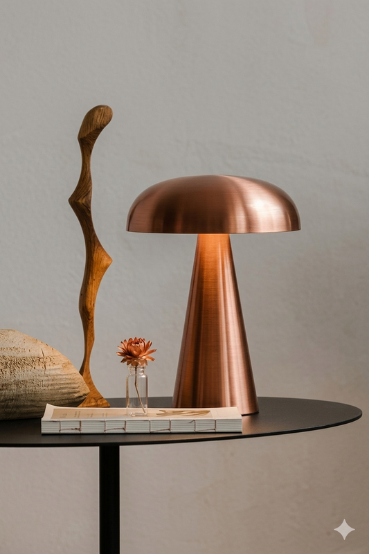 Lampe de table LED tactile – Collection nüe.HOME