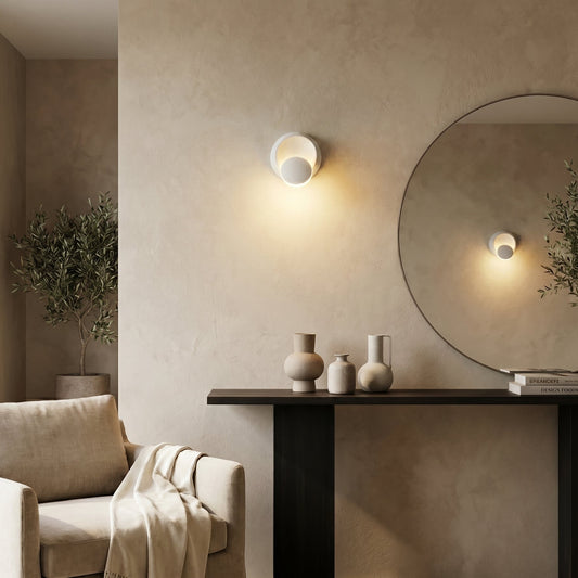 Applique Murale LED Orientable – Design Épuré - Esprit nüe.HOME