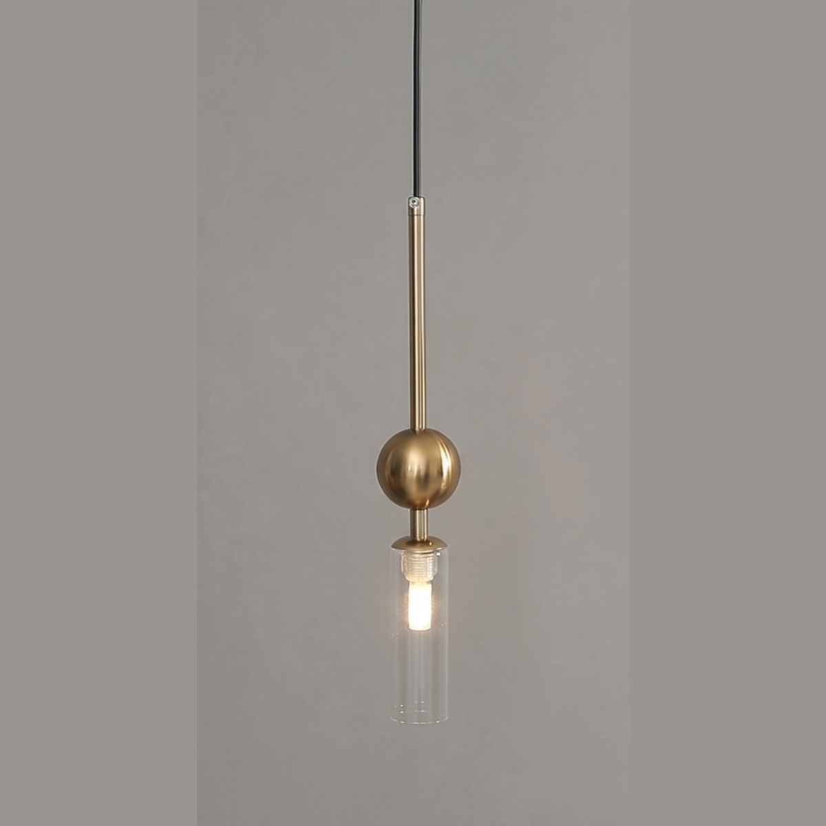 Suspension Élégance Nordique - Collection nüe.HOME