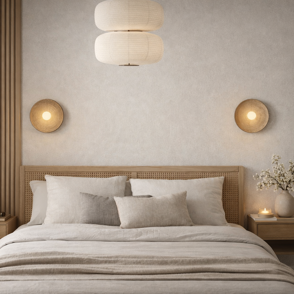 Applique Murale Design Japandi – nüe.HOME