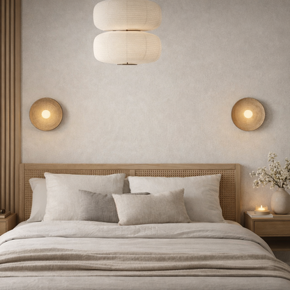 Applique Murale Design Japandi – nüe.HOME
