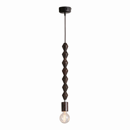Suspensions Perla en Bois Naturel - nüe.HOME