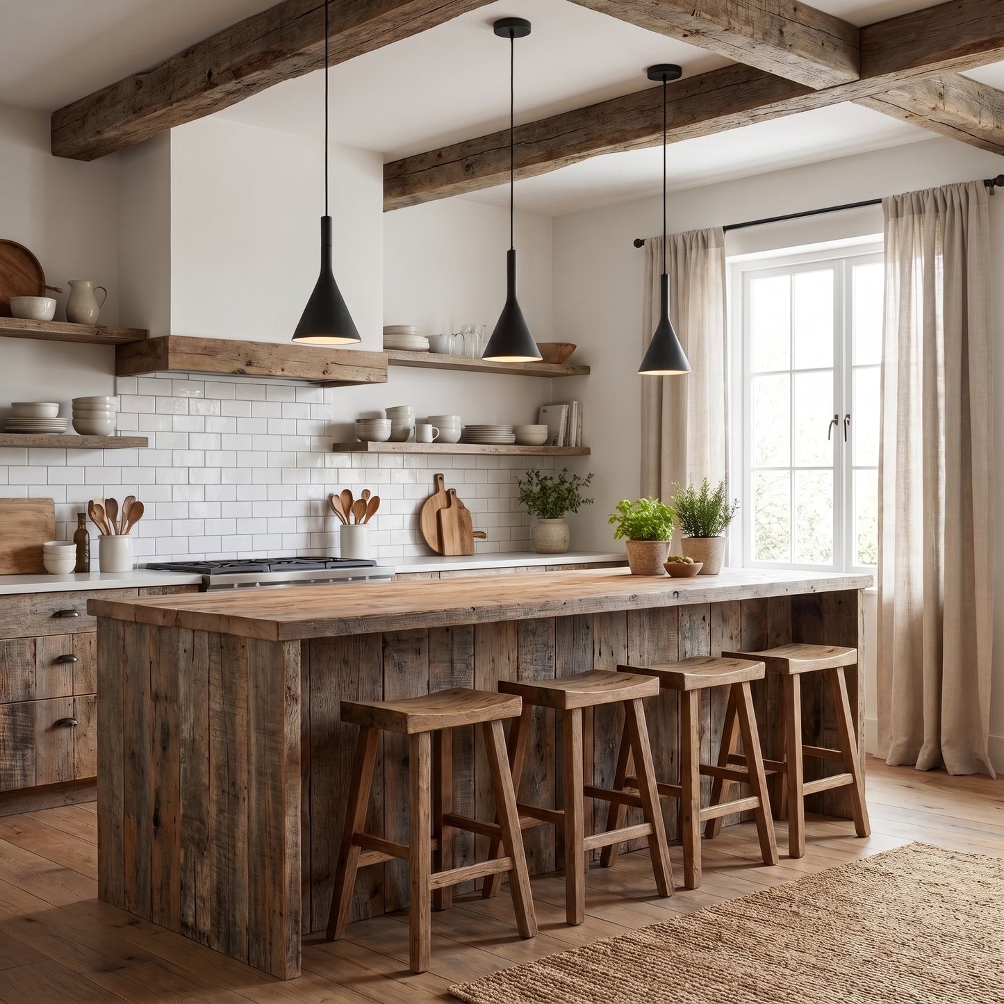 Suspension LED Design Épuré – Esprit nüe.HOME