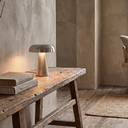 Lampe Champignon LED Tactile Rechargeable – Design Minimaliste nüeHOME