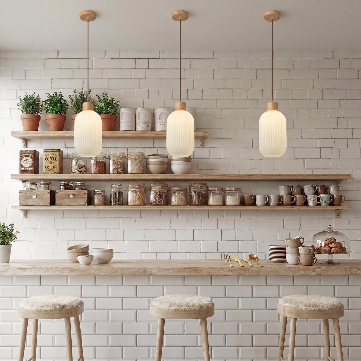 Suspension Alba — nüeHOME