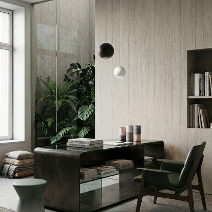Suspension Minimaliste LED – Design Moderne nüe.HOME