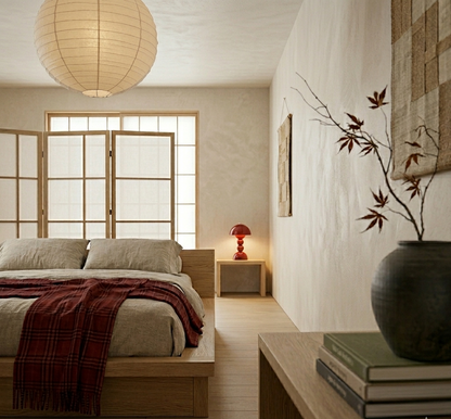 Lampe de Table Tactile — Design Épuré | nüe.HOME