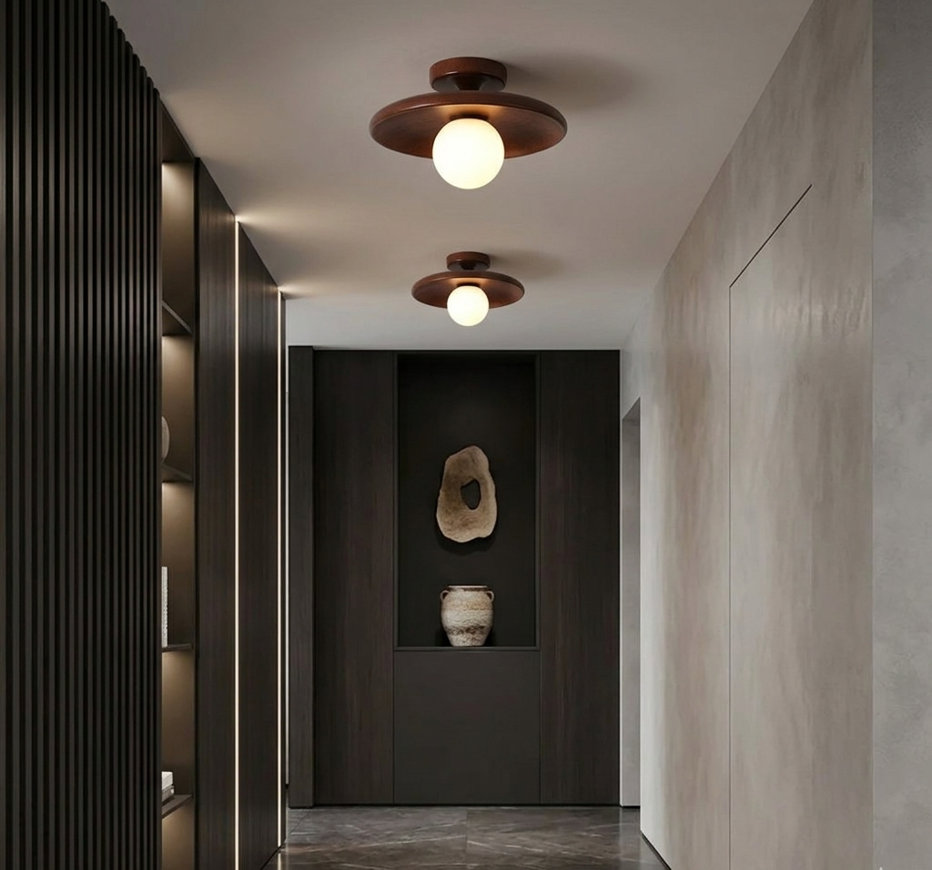 Plafonnier Luma - Inspiration nüe.HOME