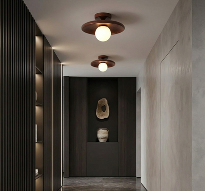 Plafonnier Luma - Inspiration nüe.HOME