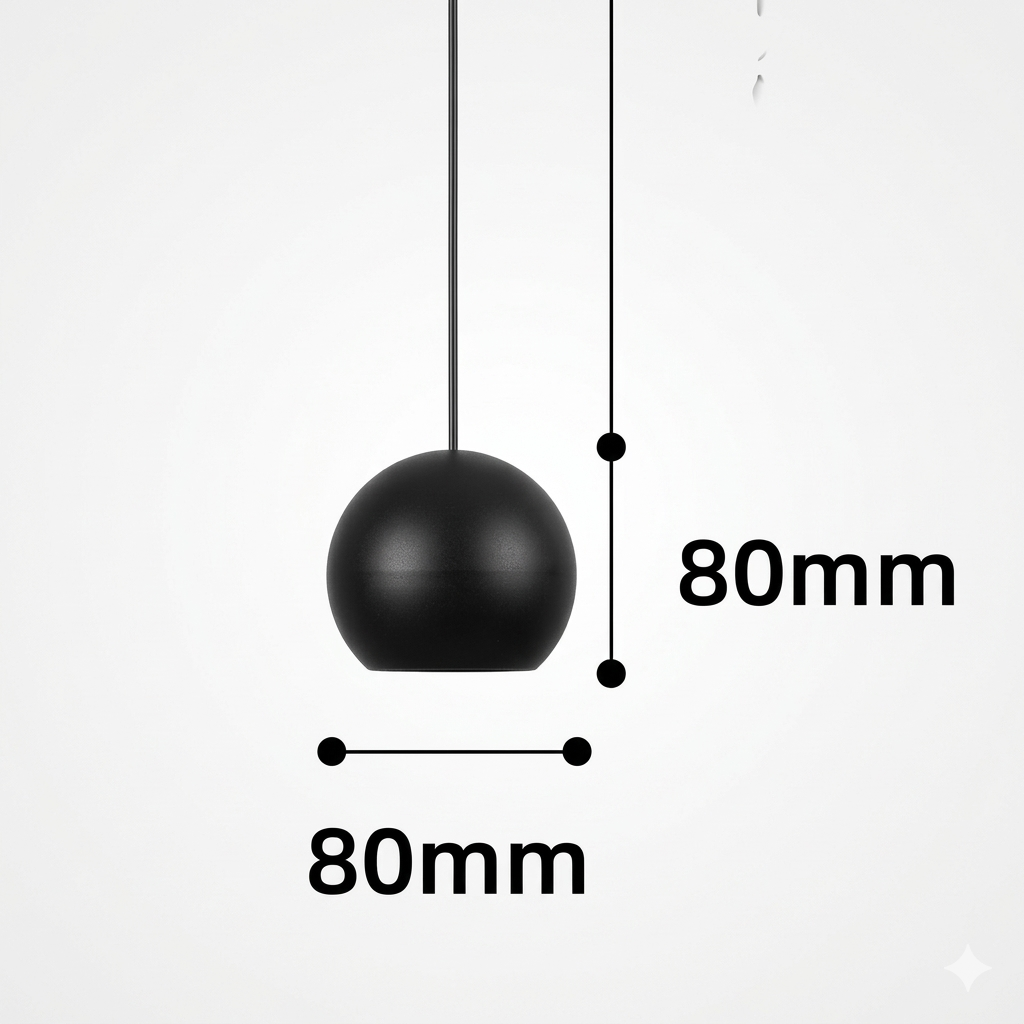 Suspension Minimaliste LED – Design Moderne nüe.HOME