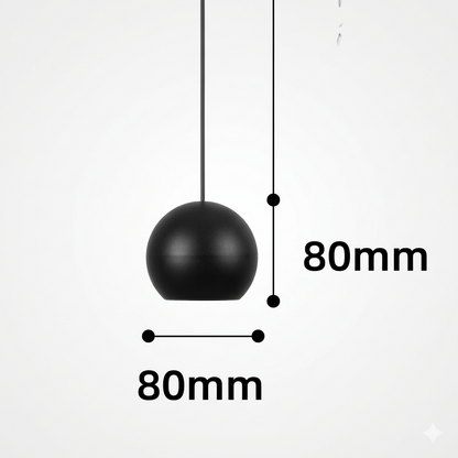 Suspension Minimaliste LED – Design Moderne nüe.HOME