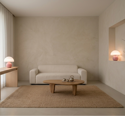 Lampe de table LED minimaliste – luminosité réglable-Inspiration nüe.HOME