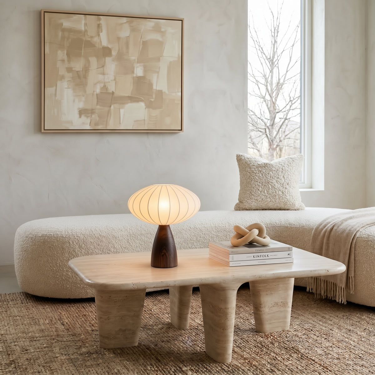 Lampe à poser Aïko – Inspiration nüeHOME