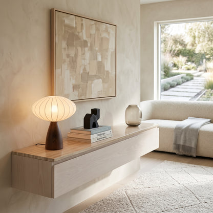Lampe à poser Aïko – Inspiration nüeHOME