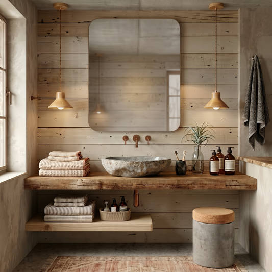 Suspension en bois Noma – nüeHOME