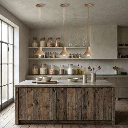 Suspension en bois Noma – nüeHOME