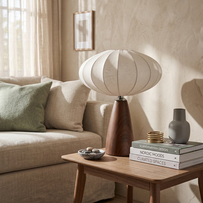 Lampe à poser Aïko – Inspiration nüeHOME