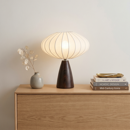 Lampe à poser Aïko – Inspiration nüeHOME