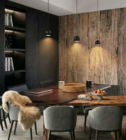 Suspension Minimaliste LED – Design Moderne nüe.HOME