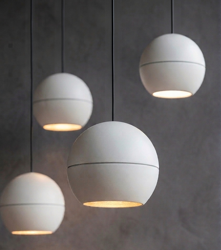 Suspension Minimaliste LED – Design Moderne nüe.HOME