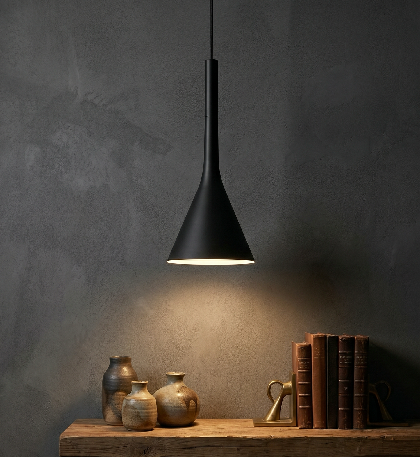 Suspension LED Design Épuré – Esprit nüe.HOME