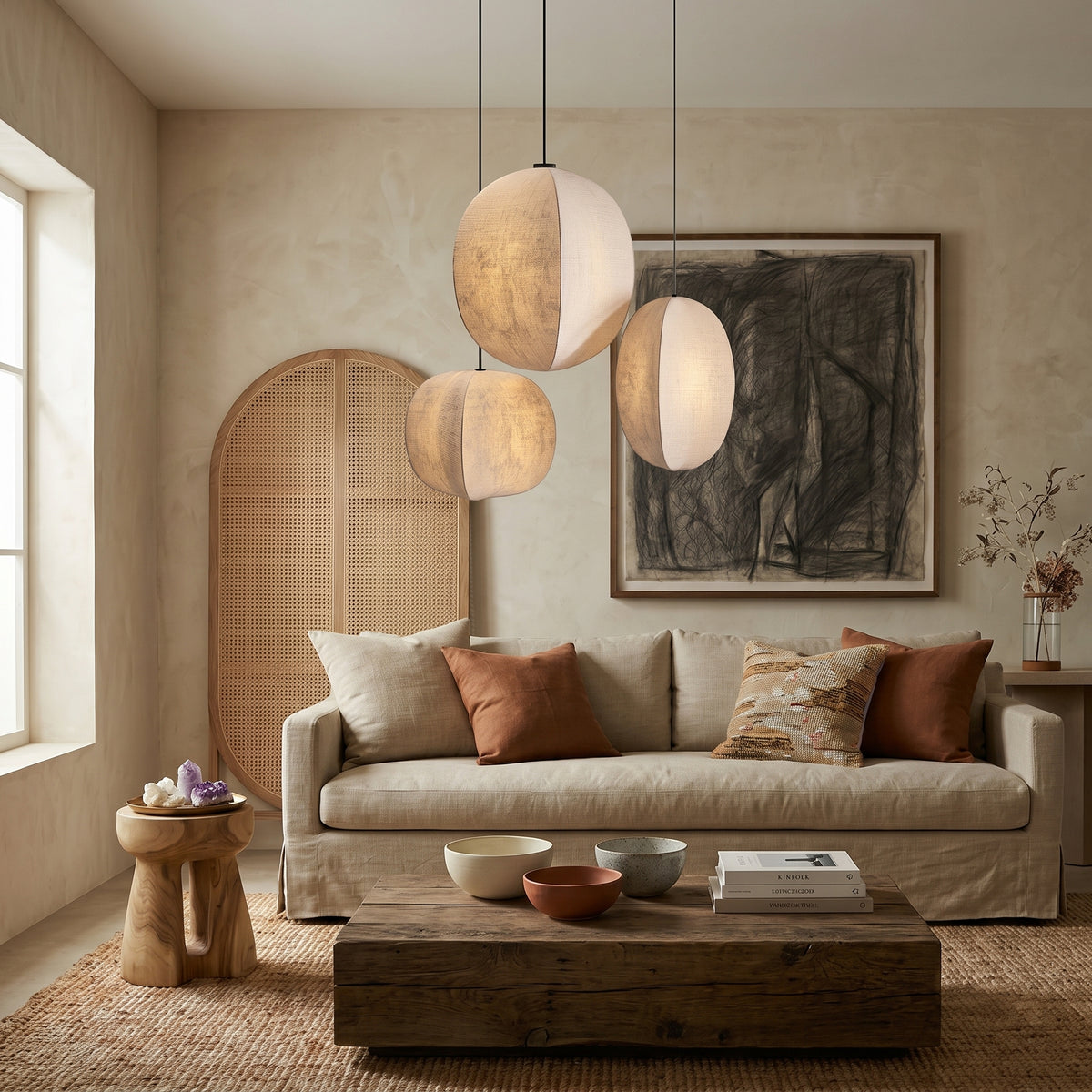 Suspension Nami – Inspiration nüeHOME