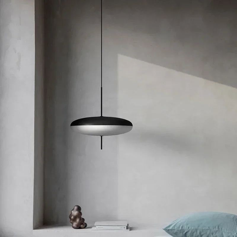 Suspension LED minimaliste – Style nüe.HOME