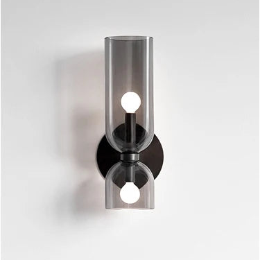 Applique Murale Sculpturale en Verre – Inspiration nüe.HOME