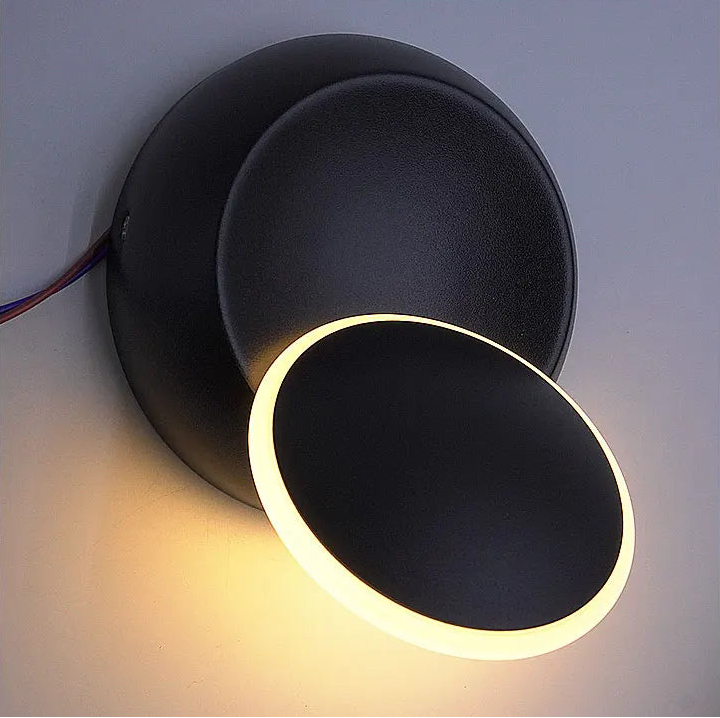 Applique Murale LED Orientable – Design Épuré - Esprit nüe.HOME