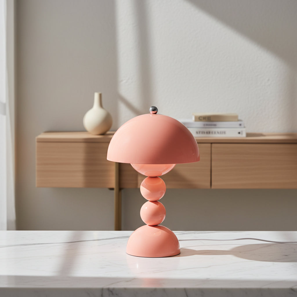 Lampe de Table Tactile — Design Épuré | nüe.HOME