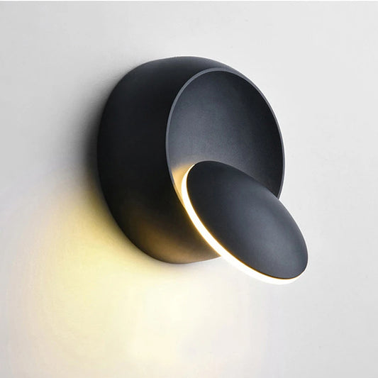 Applique Murale LED Orientable – Design Épuré - Esprit nüe.HOME