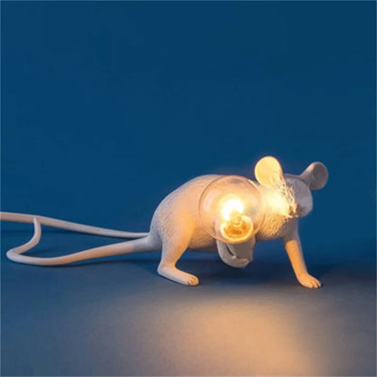 Lampe souris LED – veilleuse décorative nüe.HOME