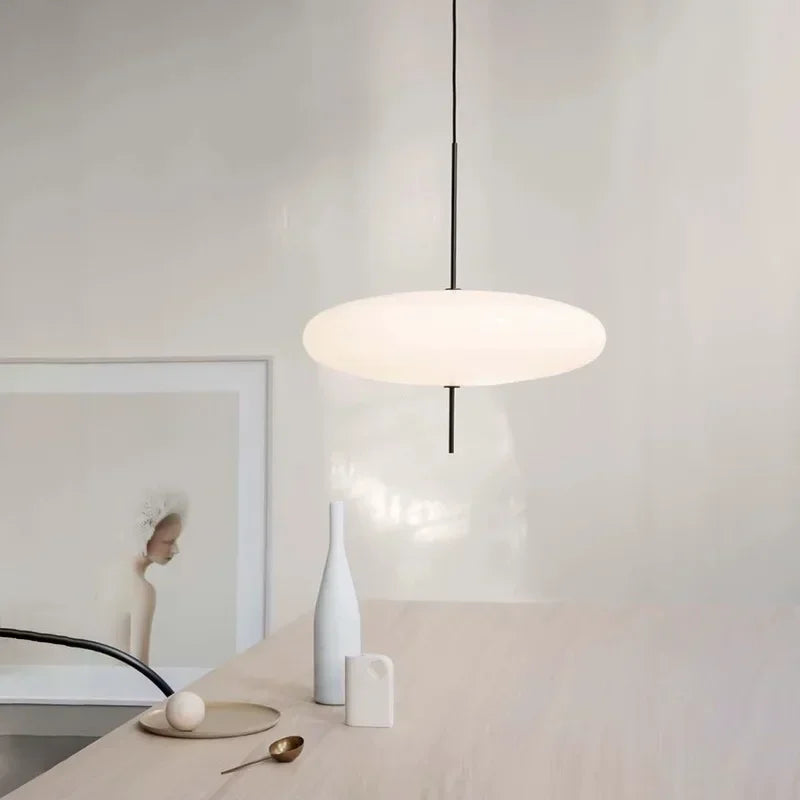 Suspension LED minimaliste – Style nüe.HOME