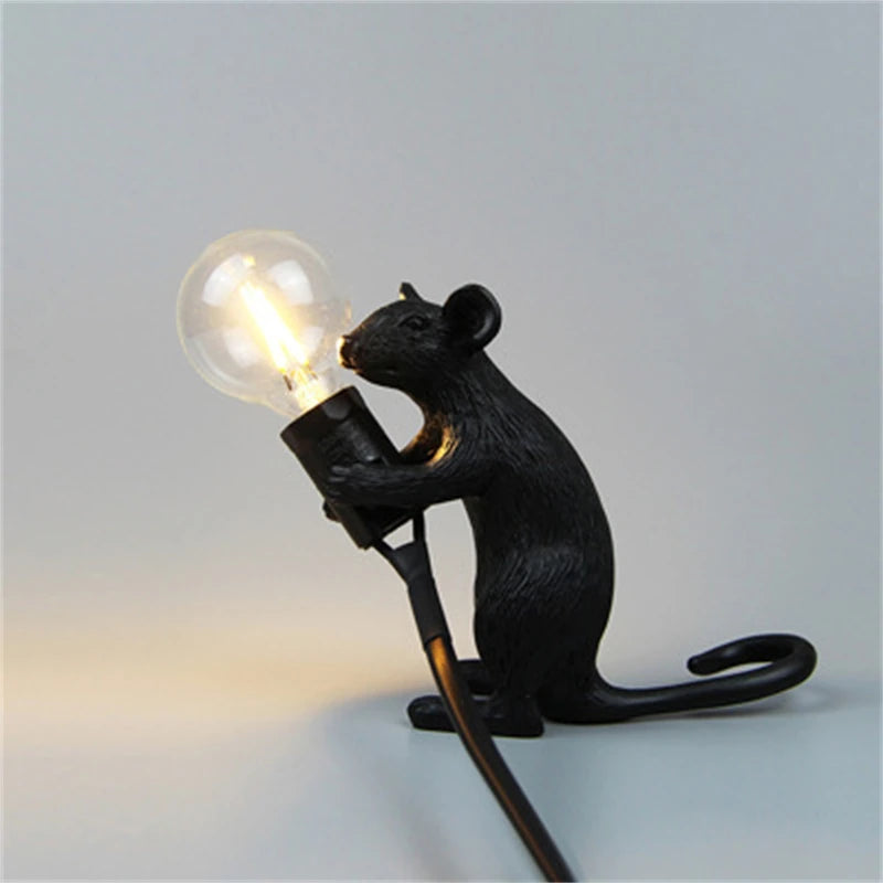 Lampe souris LED – veilleuse décorative nüe.HOME