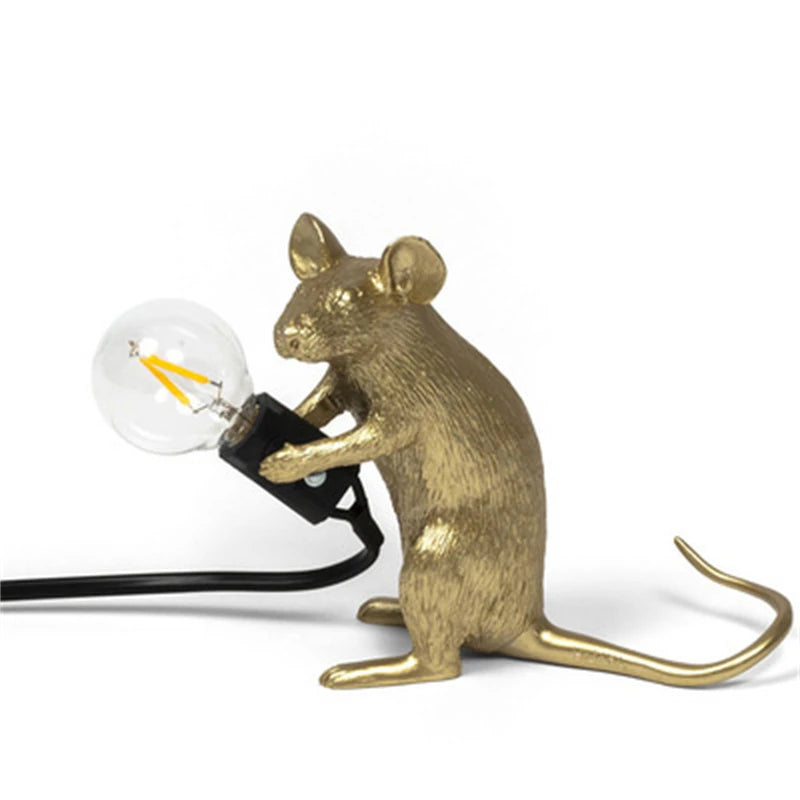 Lampe souris LED – veilleuse décorative nüe.HOME