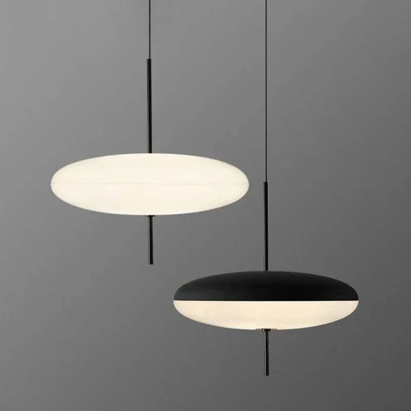 Suspension LED minimaliste – Style nüe.HOME