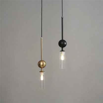 Suspension Élégance Nordique - Collection nüe.HOME