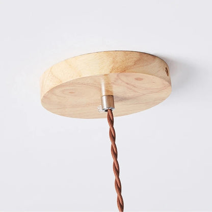 Suspension en bois Noma – nüeHOME