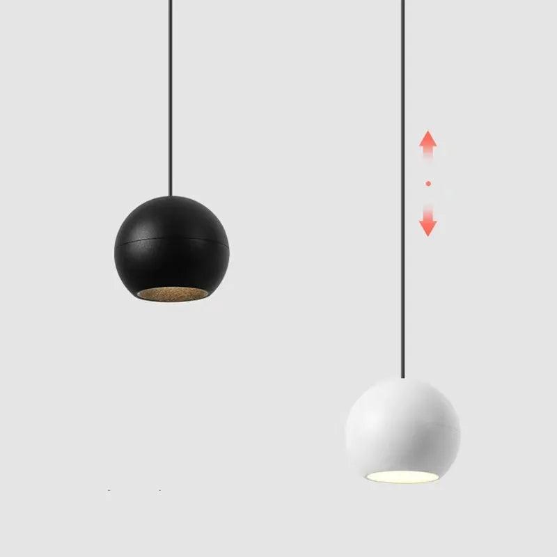 Suspension Minimaliste LED – Design Moderne nüe.HOME