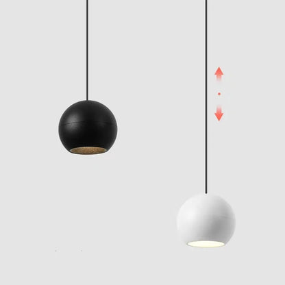 Suspension Minimaliste LED – Design Moderne nüe.HOME