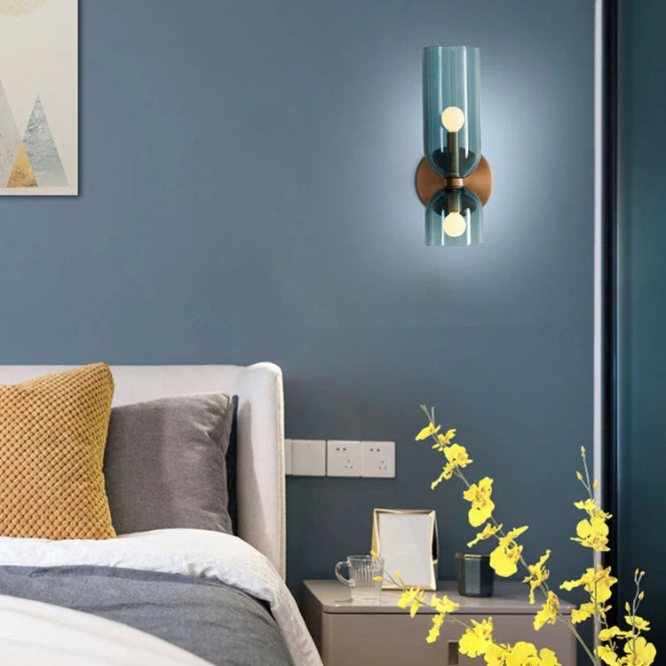 Applique Murale Sculpturale en Verre – Inspiration nüe.HOME