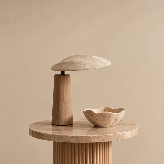 Lampe à poser Sora – Inspiration nüeHOME