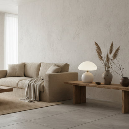 Lampe de table LED minimaliste – luminosité réglable-Inspiration nüe.HOME