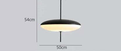 Suspension LED minimaliste – Style nüe.HOME