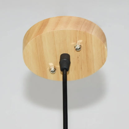 Suspensions Perla en Bois Naturel - nüe HOME
