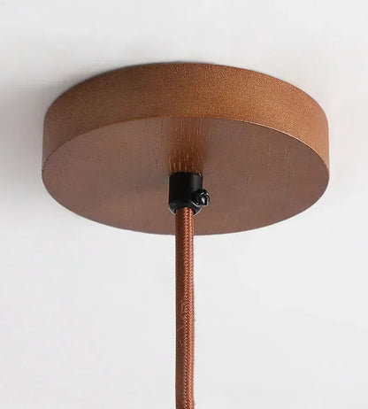 Suspension Wabi Sabi en Pierre – Design nüe.HOME