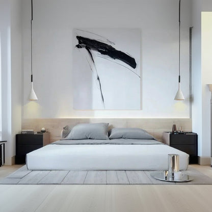 Suspension LED Design Épuré – Esprit nüe.HOME