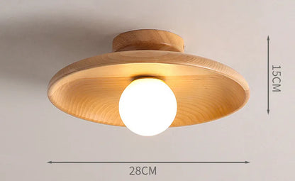Plafonnier Luma - Inspiration nüe.HOME